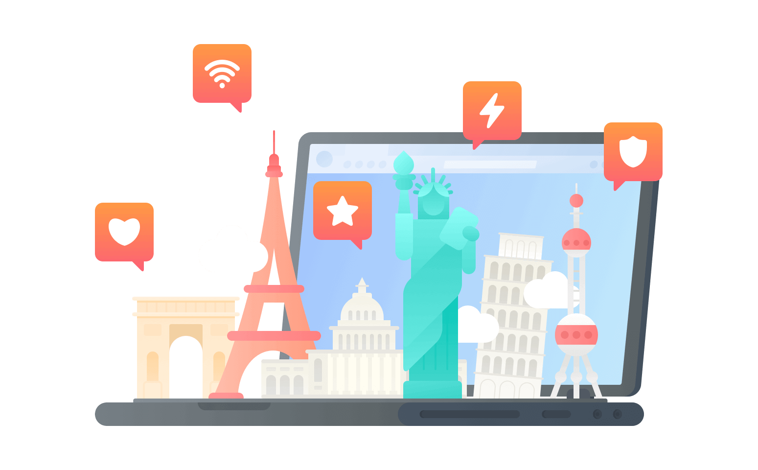 代理PP直播的回国vpn - 加速网